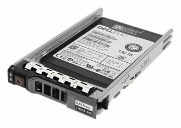 Dell 480GB SSD SATA Read Intensive 6Gbps 512 2.5in Hot-plug AG Drive, 1 DWPD